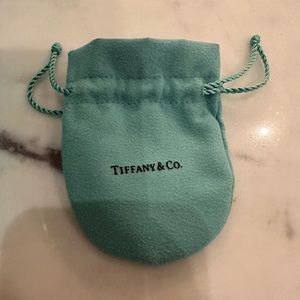 Tiffany and Co. pouch